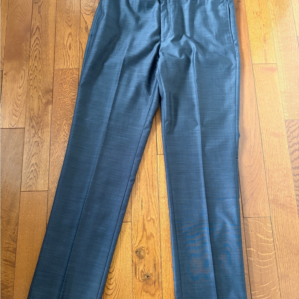 INC International Concepts Men's charcoal Dress Pants